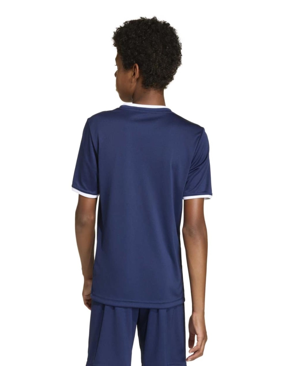 Jersey de local manga corta Adidas para niño
